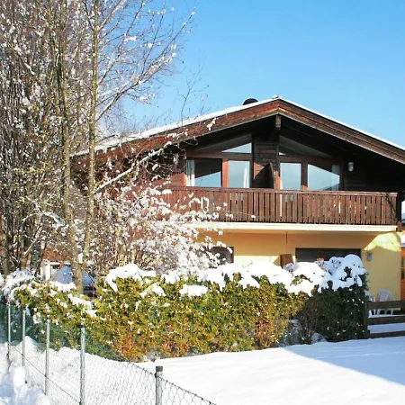 Alpenchalets - Zse202 By Interhome *