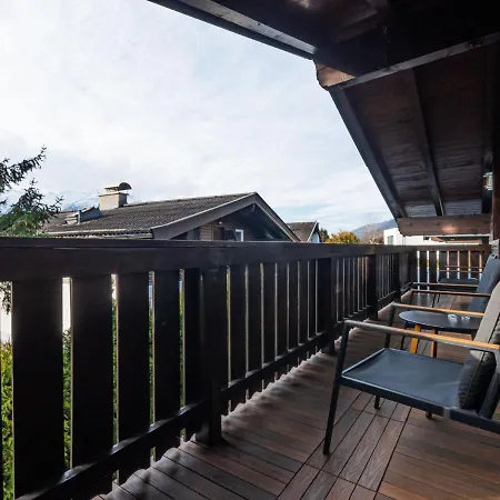 Alpenchalets - Zse202 By Interhome Apartment Zell am See