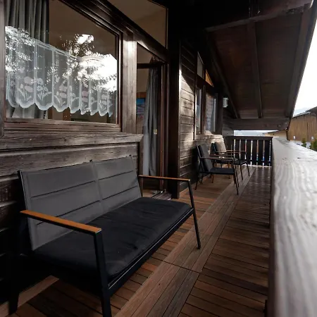 Alpenchalets-3 By Interhome Appartamento Zell am See