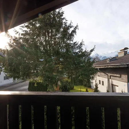 Alpenchalets - Zse202 By Interhome Apartment