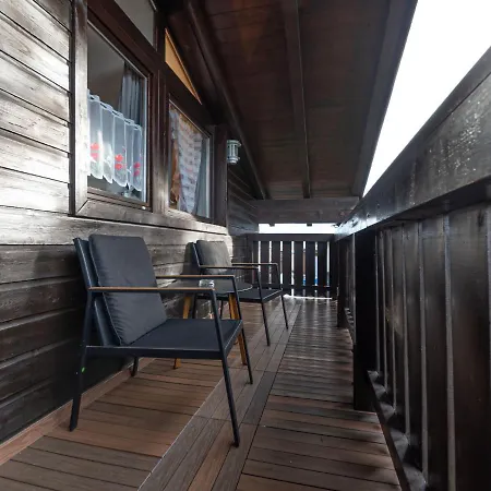 Alpenchalets - Zse202 By Interhome