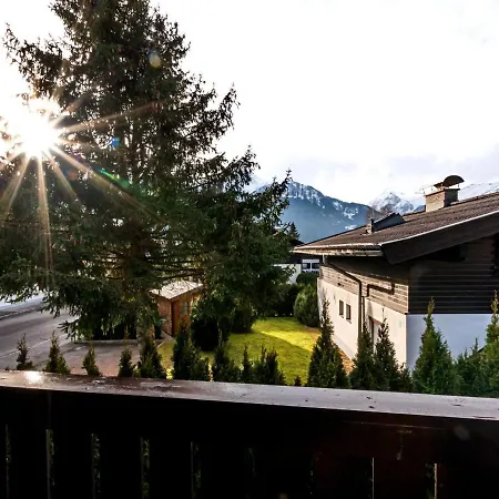 アパート Alpenchalets-3 By Interhome ツェル アム ゼー