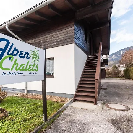 Alpenchalets - Zse202 By Interhome