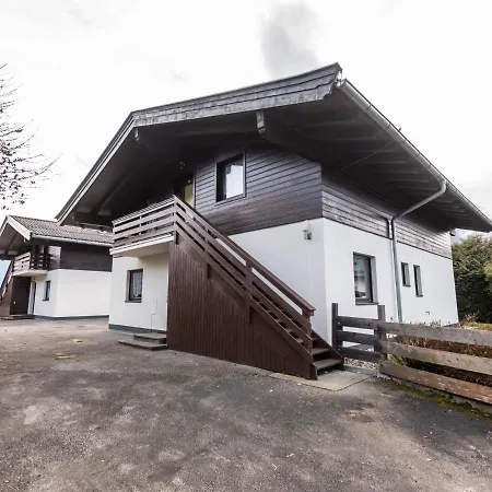 Alpenchalets-3 By Interhome ツェル アム ゼー