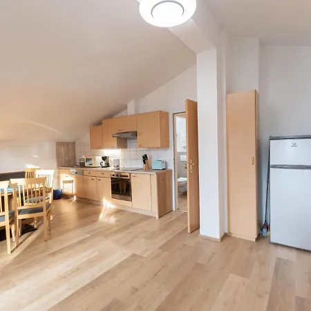 Appartamento Alpenchalets-3 By Interhome Zell am See