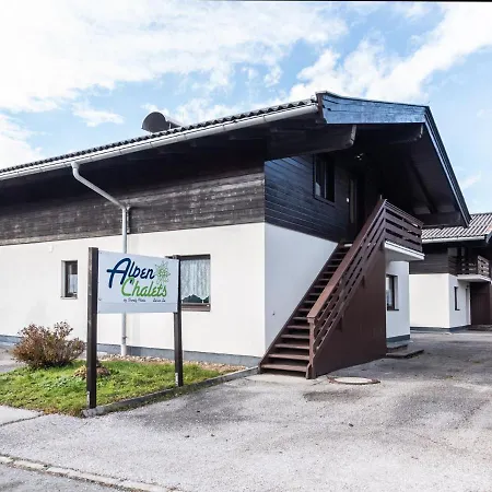 Alpenchalets-3 By Interhome アパート *