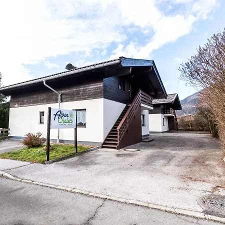 Alpenchalets - Zse202 By Interhome Apartment Zell am See