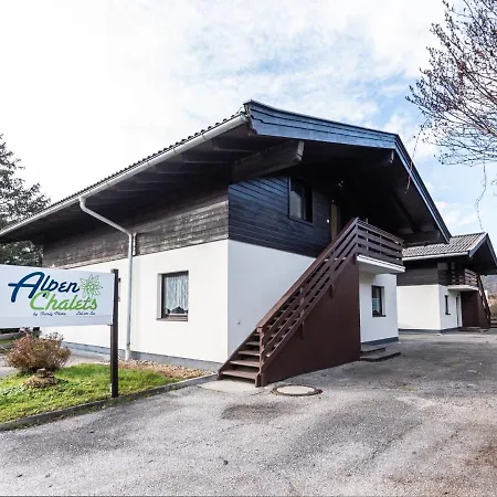Alpenchalets - Zse202 By Interhome *