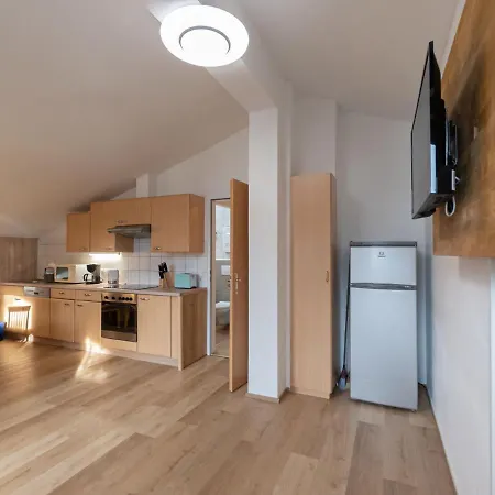 דירה Alpenchalets - Zse202 By Interhome
