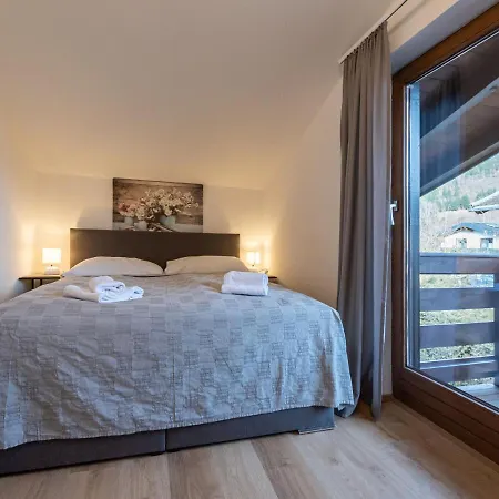 公寓 Alpenchalets - Zse202 By Interhome 滨湖采尔