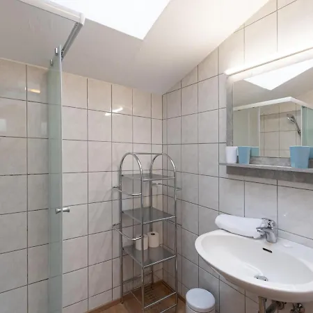 公寓 Alpenchalets - Zse202 By Interhome