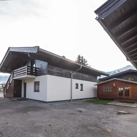 Alpenchalets - Zse202 By Interhome דירה