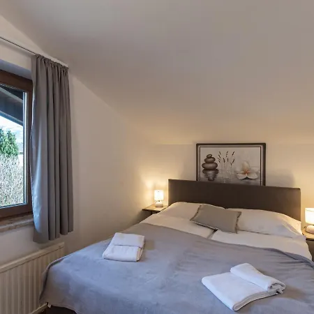 Διαμέρισμα Alpenchalets - Zse202 By Interhome *