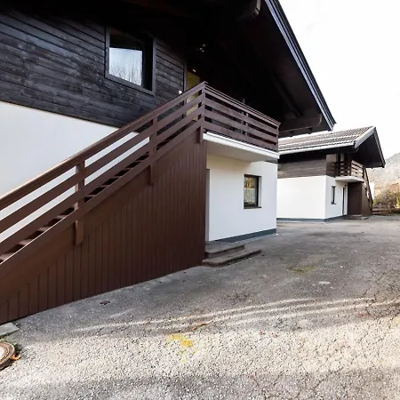 Apartment Alpenchalets - Zse202 By Interhome Zell am See
