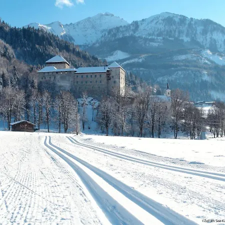 Alpenchalets - Zse202 By Interhome *
