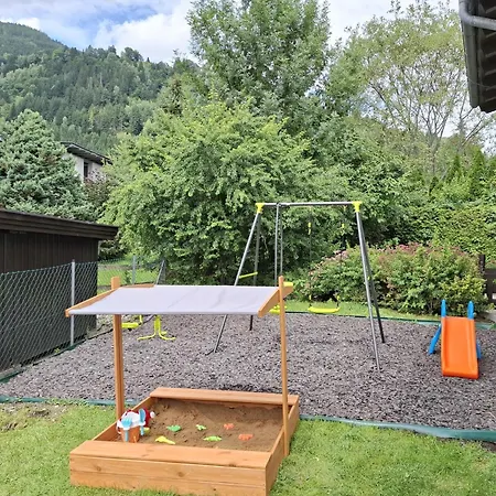 Lägenhet Alpenchalets-3 By Interhome