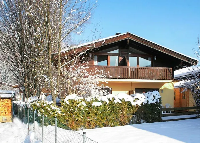 Alpenchalets-3 By Interhome *