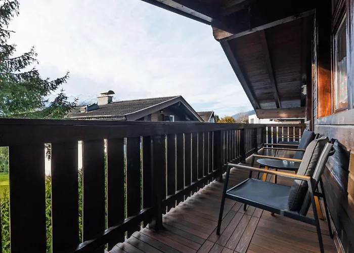 Alpenchalets-3 By Interhome Appartement Zell am See