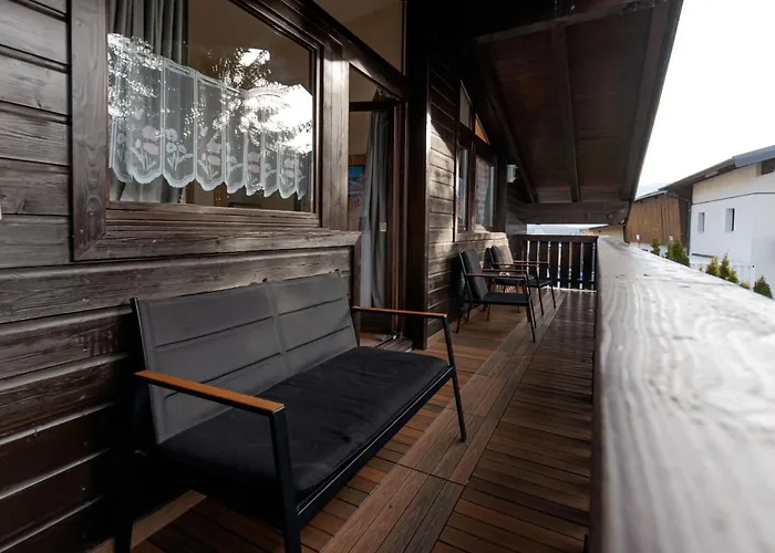 Alpenchalets-3 By Interhome Appartement Zell am See