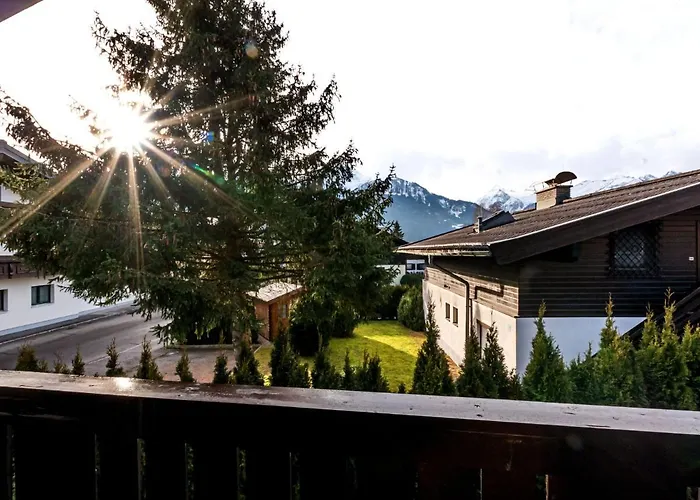 Appartement Alpenchalets-3 By Interhome Zell am See