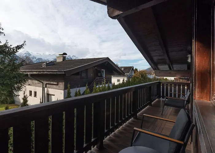 Alpenchalets-3 By Interhome * Zell am See