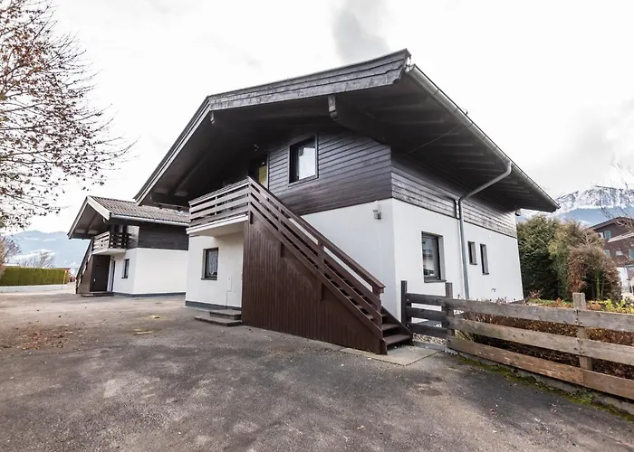 Alpenchalets-3 By Interhome Zell am See