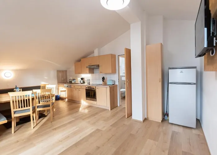 Appartement Alpenchalets-3 By Interhome Zell am See