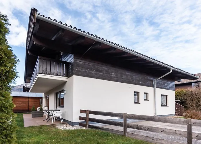 Appartement Alpenchalets-3 By Interhome