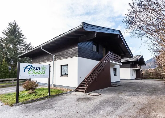 Alpenchalets-3 By Interhome *