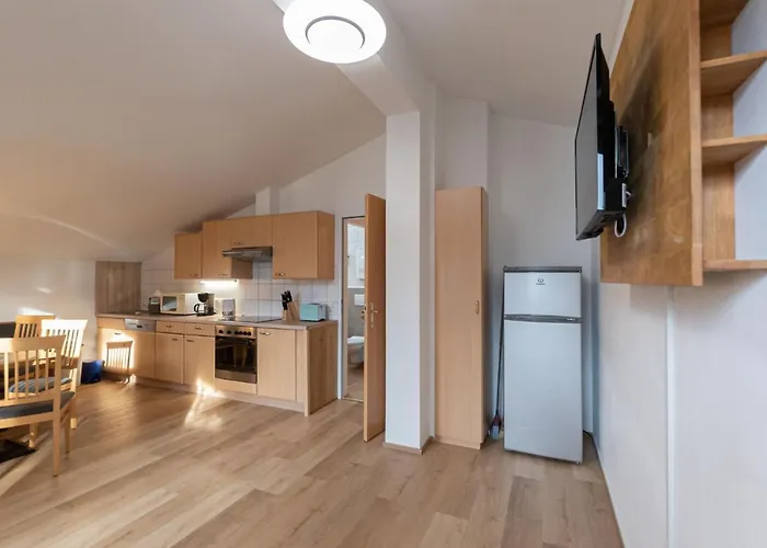 Appartement Alpenchalets-3 By Interhome