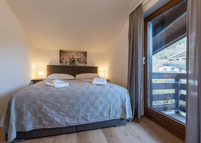 Appartement Alpenchalets-3 By Interhome Zell am See