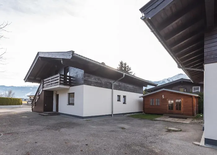 Alpenchalets-3 By Interhome Apartmán