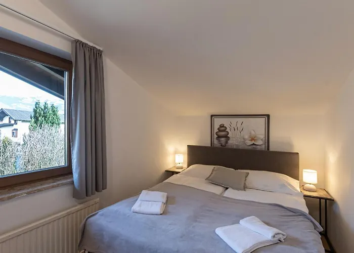 Appartement Alpenchalets-3 By Interhome *